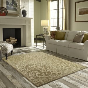 Landen Beige Area Rug