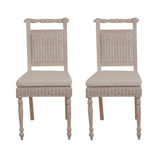 Indoor Wicker Dining Chairs Wayfair Co Uk Quickview