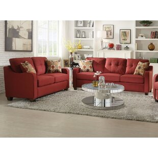 Gurmeet 2 Piece Living Room Set by Red Barrel Studio