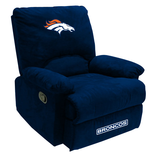 Denver Broncos Recliner Wayfair