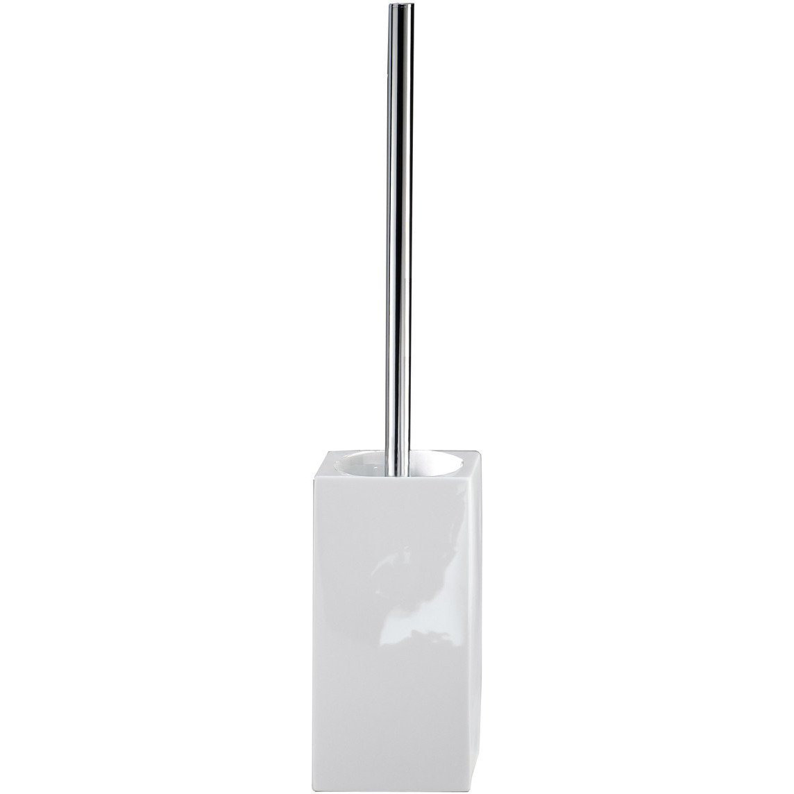 Agm Home Store 17 3in H Free Standing Toilet Brush And Holder Wayfair