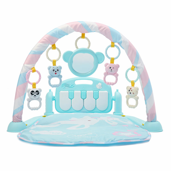 infantino wonder whale kicks and giggles gym
