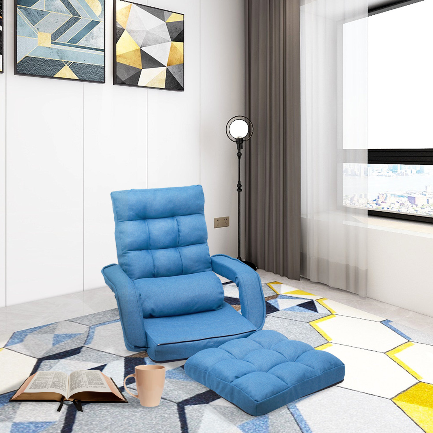 Pillow Top Chaise Lounge 2025