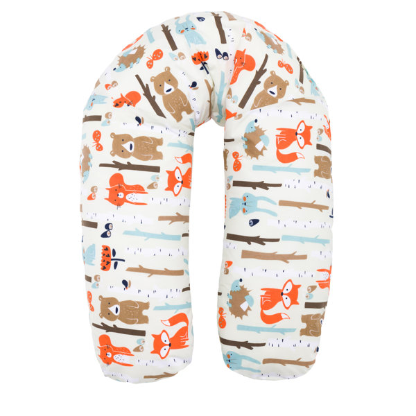 Fillikid Small Nursing Pillow Wayfair Co Uk