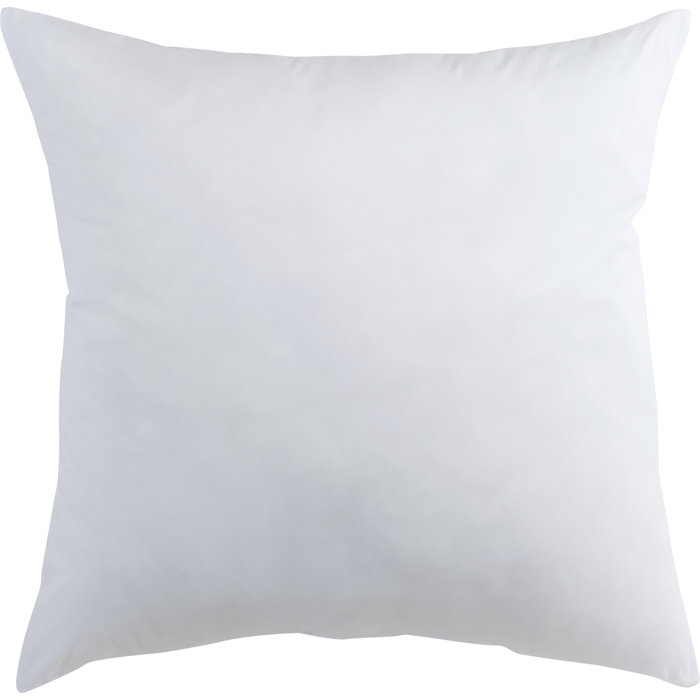 European Bed Pillows - Homey Like Your Home Shop wayfair for all the best euro pillows.