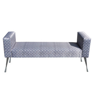 Gepolsterte Schlafzimmerbank Loft von HappyBarok