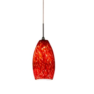 1-Light Mini Pendant