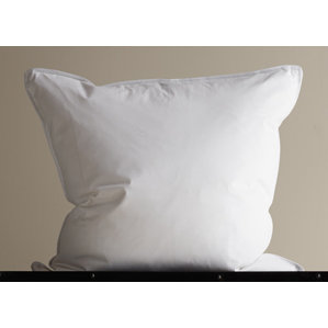 Firm Sleeping 360 Thread Count Filled Down Alternative Pillow by Down Inc.