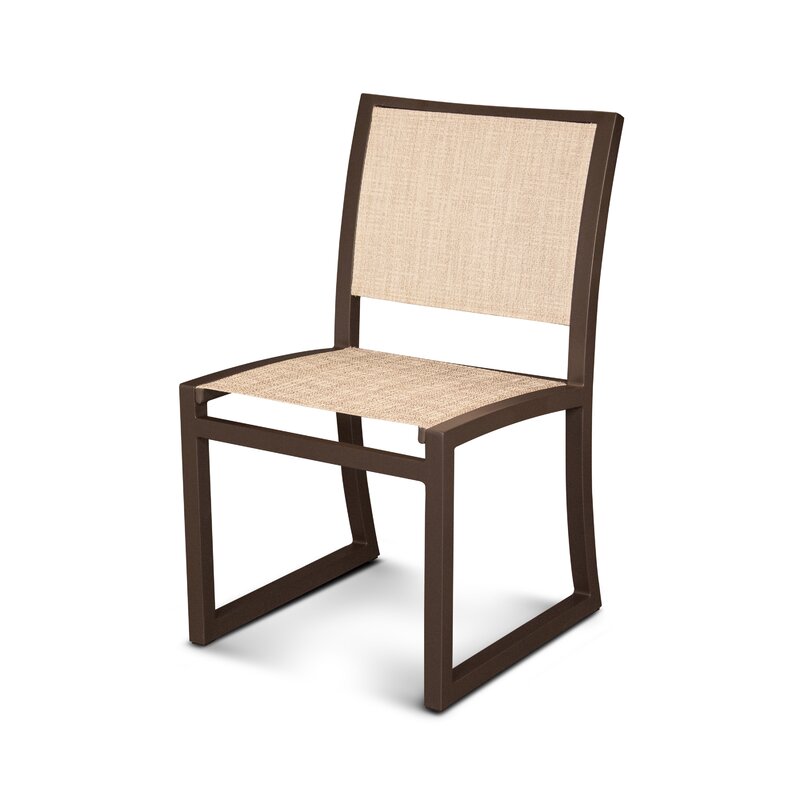 Parsons Patio Dining Chair