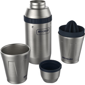 20 Oz. Happy Hour Shaker and 7 Oz. Cups