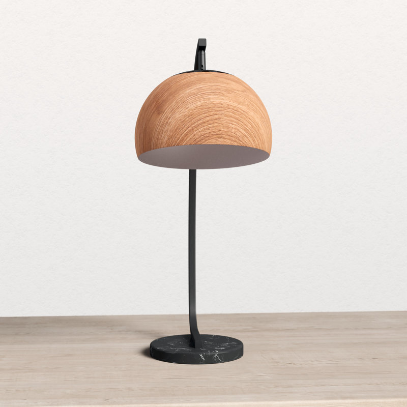 cora mercury table lamp