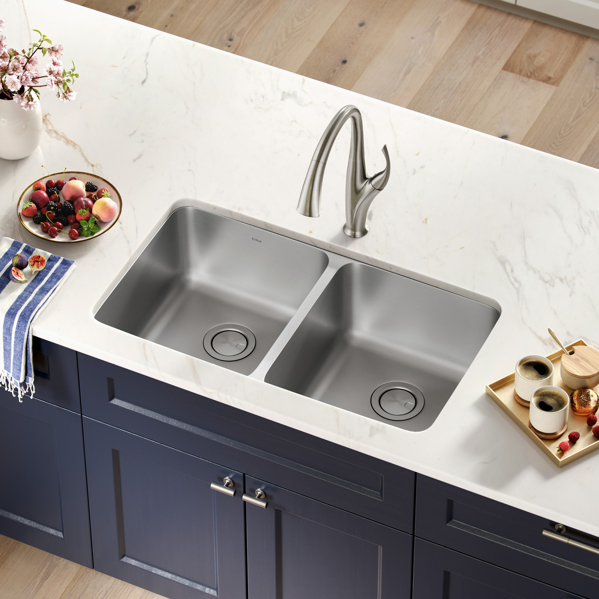 Kraus Kitchen Sinks Canada Kraus 33 Farmhouse Single Kitchen Sink