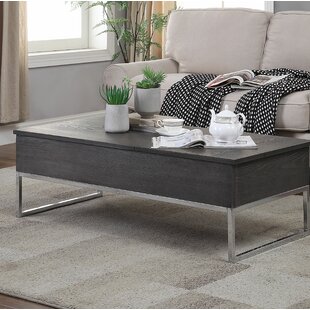 Brayden Studio Rectangle Coffee Tables You Ll Love In 2020 Wayfair