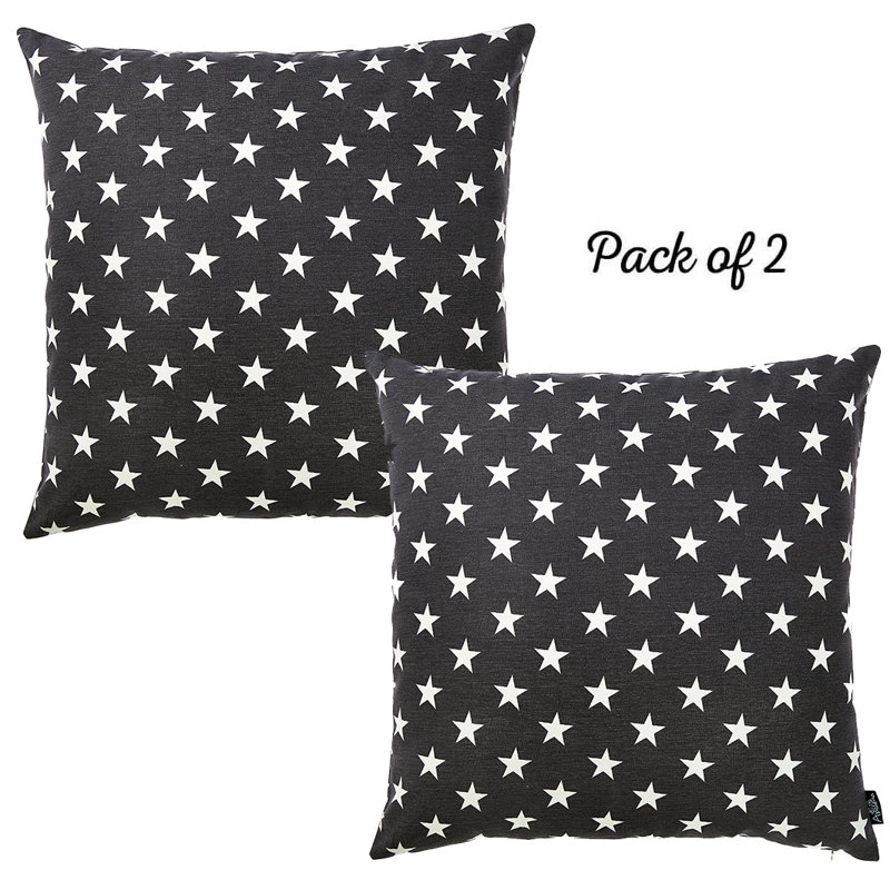 August Grove Downham Decorative Indoor Outdoor Throw Pillow Cover