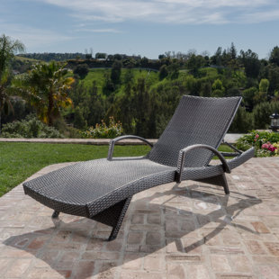 Outdoor Wicker Lounge Chairs Wayfair