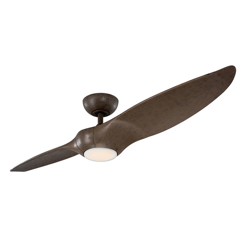 Modern Forms 60 Morpheus 2 Blade Outdoor Led Smart Ceiling Fan 60 Morpheus 2 Blade Outdoor Led Smart