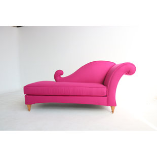 Heritage Chaise Lounge by Rosdorf Park Herry Up