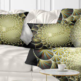 East Urban Home Landscape Photography Colorful Autumn Valley Lumbar Pillow Wayfair