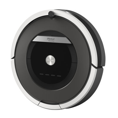 Irobot Roomba 870 Robotic Vacuum Cleaner iRobot