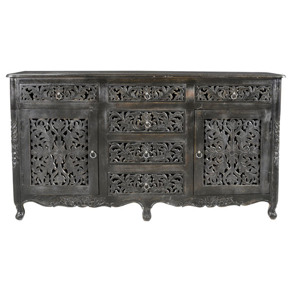 Bungalow rose dresser clearance