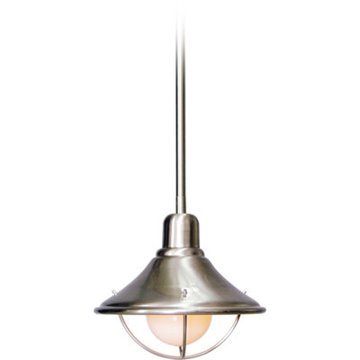 Winon 1 - Light Single Cone Pendant