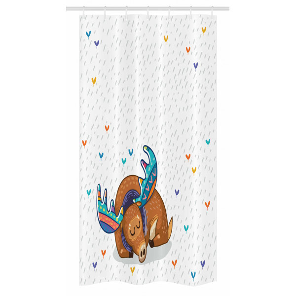Moose Bathroom Decor Wayfair Ca
