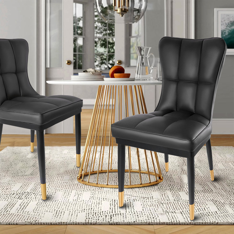 luxury high back dining chairs