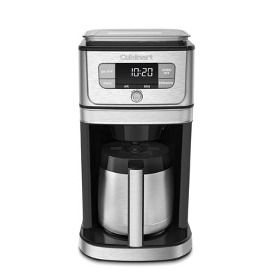 Cuisinart Burr Grind & Brew™ 10-Cup Coffeemaker