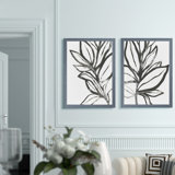 2 Piece Wall Art Joss Main