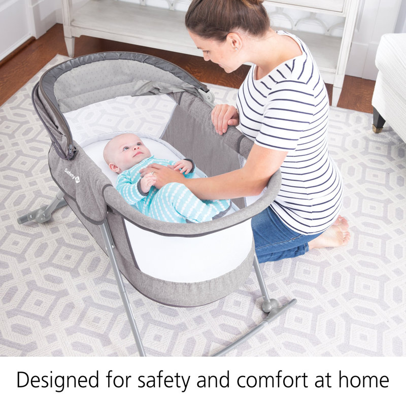baby rocking sleeper