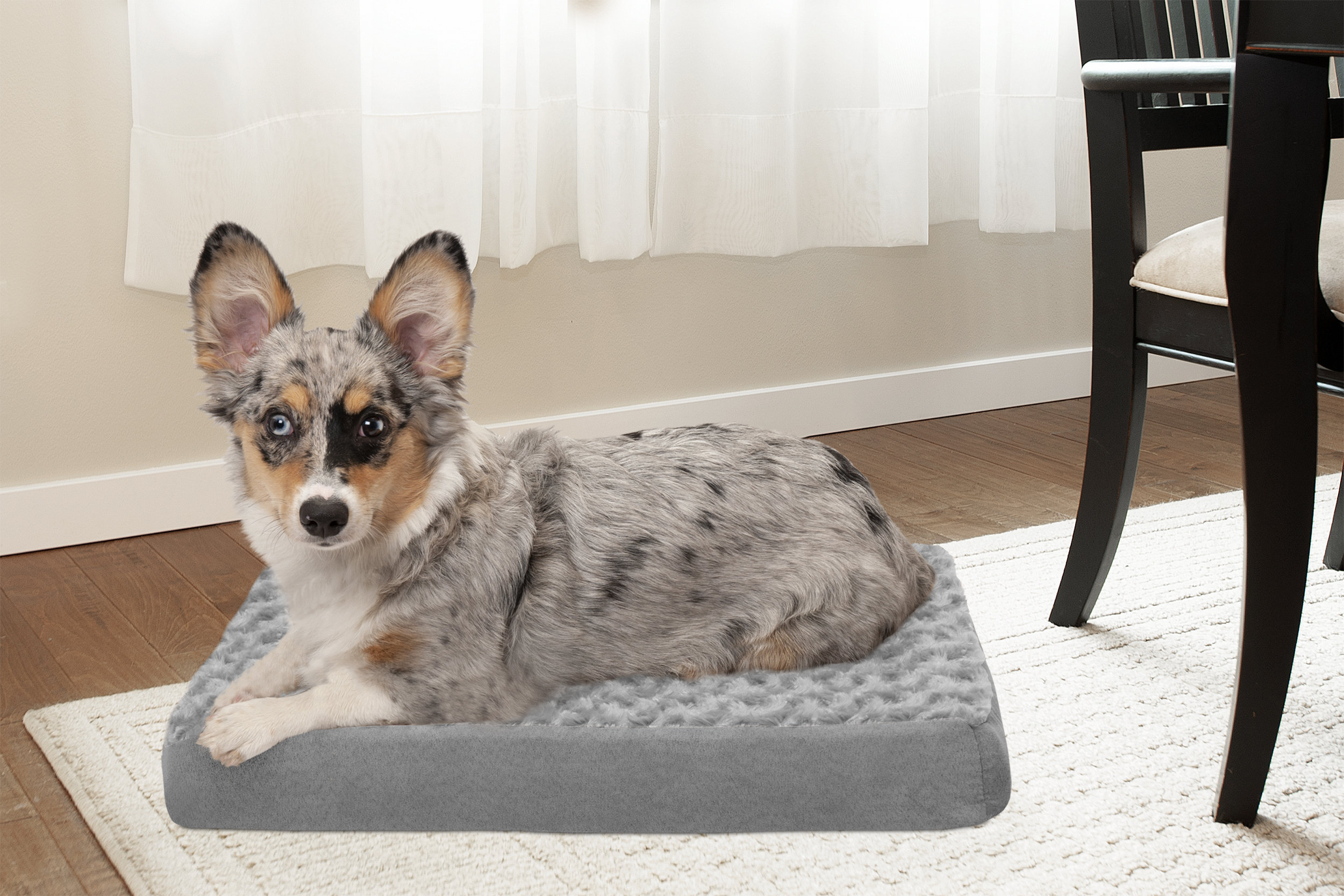 Boris Ultra Plush Cooling Gel Foam Pillow Reviews Joss Main