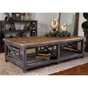 Dolores Coffee Table by Loon Peak