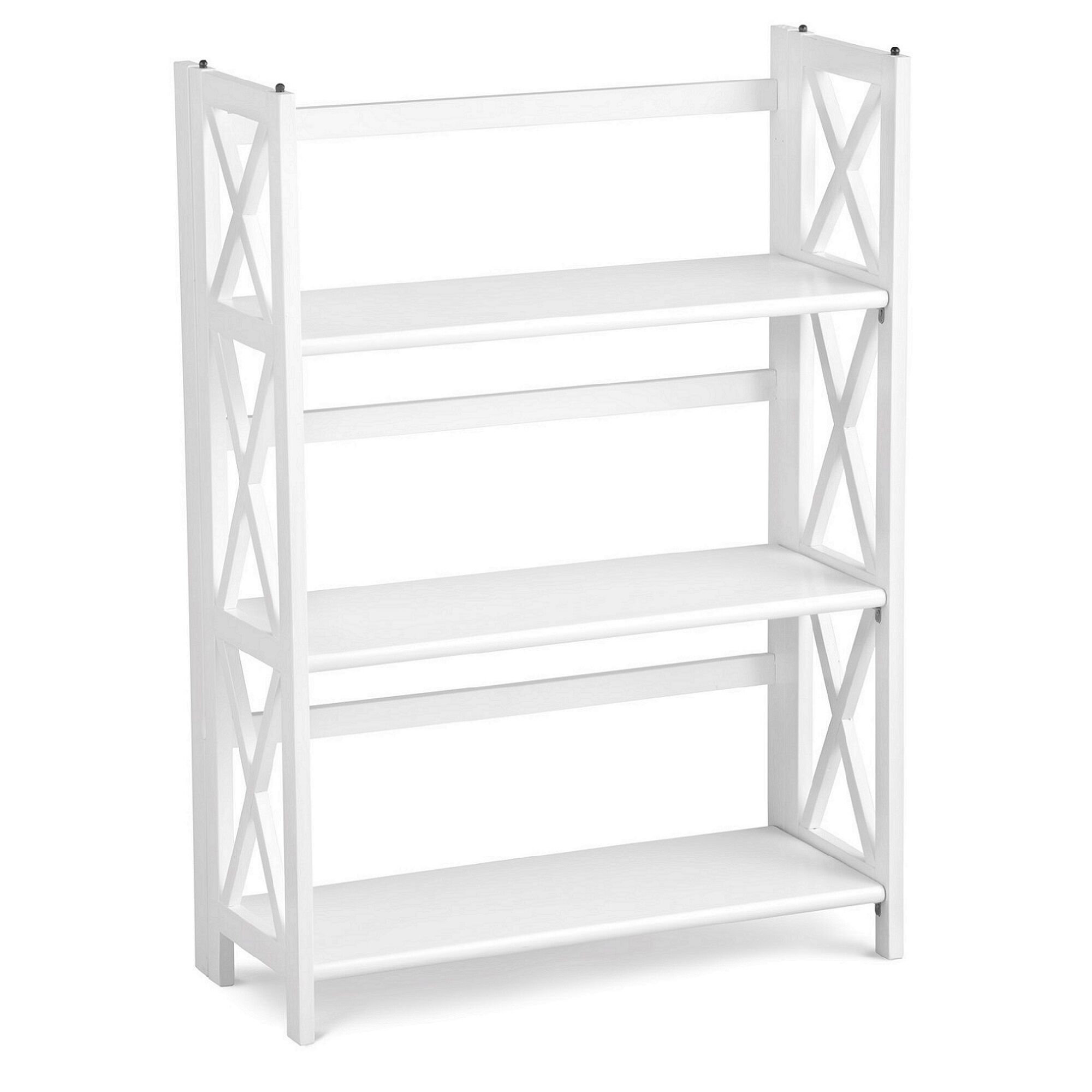 Stackable Bookcases You Ll Love In 2021 Wayfair