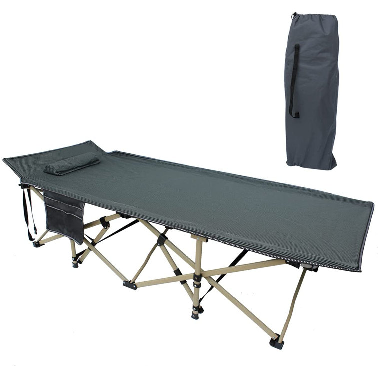 extra large camping cot