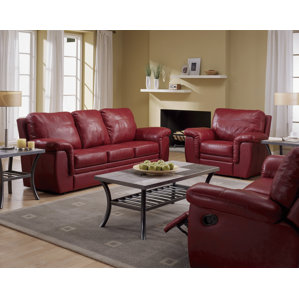 Brunswick Configurable Living Room Set by Palliser Furniture