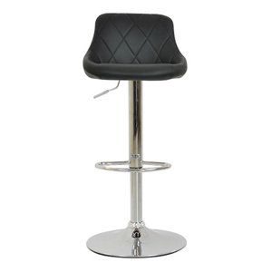 Höhenverstellbarer Barstuhl Flo von dCor design