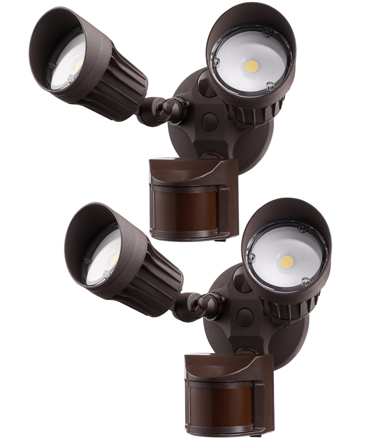 Leonlite 20 W Led Dusk To Dawn Outdoor Security Flood Light With Leonlite 20 W Led Dusk To Dawn Outdoor