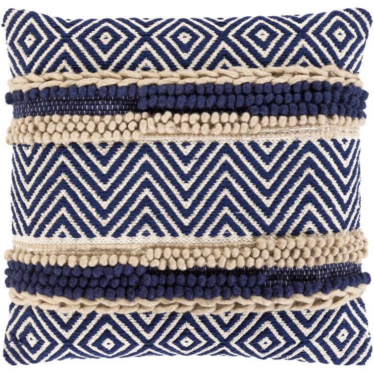 chevron throw pillow