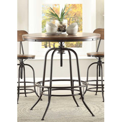 36 Inches 17 Stories Round Dining Tables You Ll Love In 2021 Wayfair