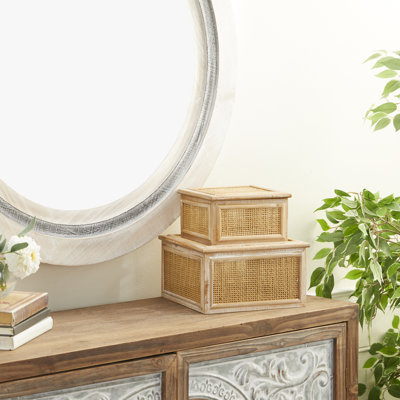 Storage and Display 2 Piece Box Set