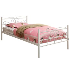 Francesca Twin Platform Bed