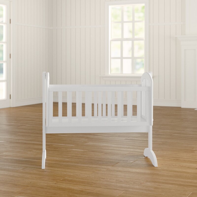 obaby sophie swinging crib mattress