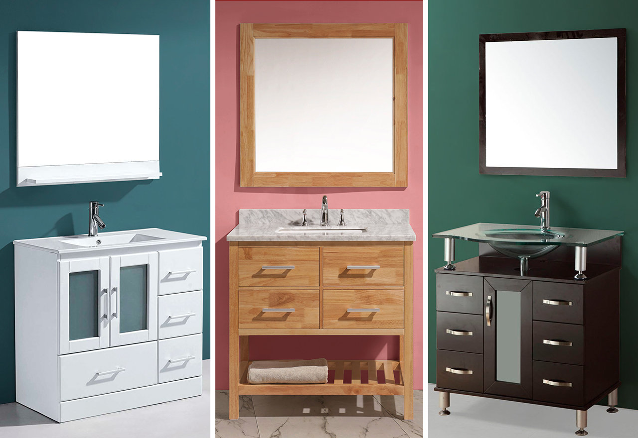 [BIG SALE] Bathroom Vanities in Every Style You’ll Love In 2022 Wayfair