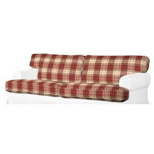 4-tlg. Sofa-Bezug-Set Mirella von Dekoria