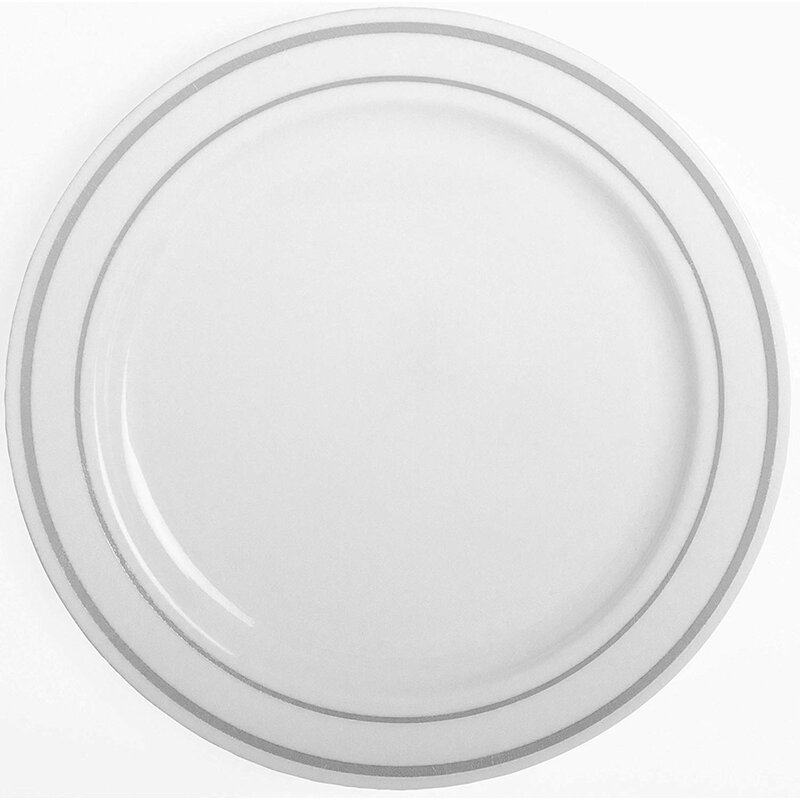 heavy duty party plates