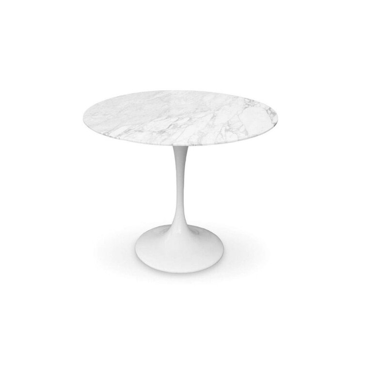 wayfair tulip dining table