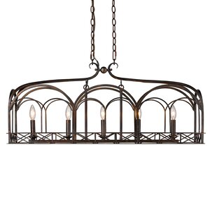 McDaniel 5-Light Kitchen Island Pendant