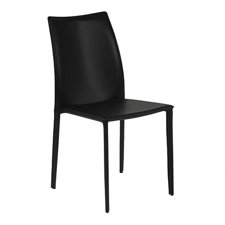 Leather Chairs Dining modern genuine leather dining chairs | allmodern Leather Chairs Dining modern genuine leather dining chairs | allmodern