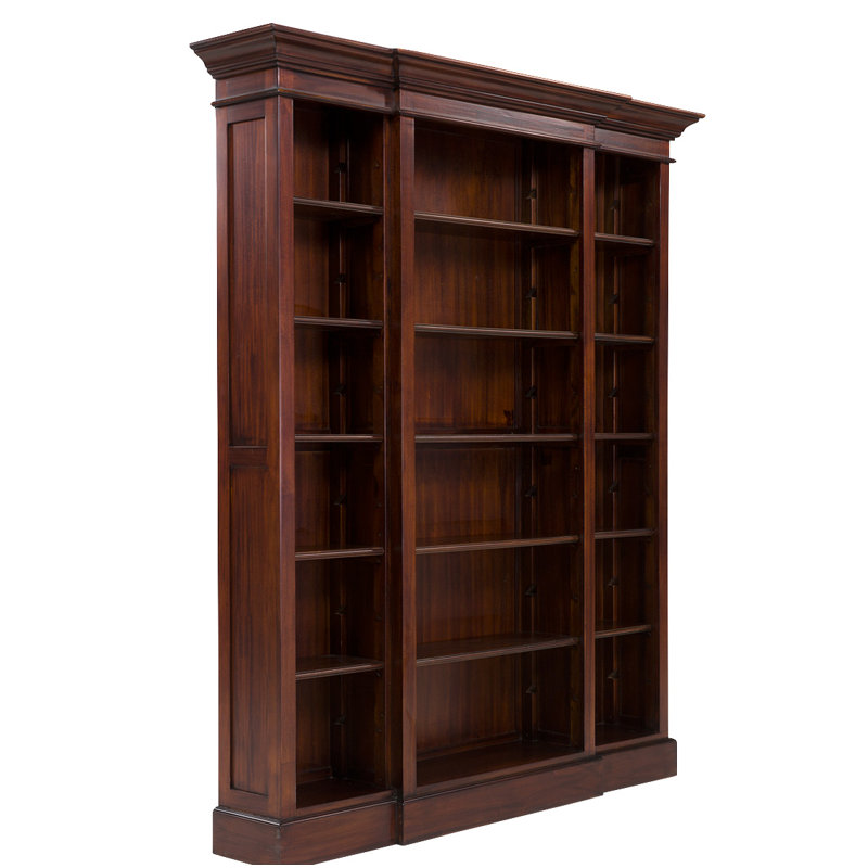 Massivum Cambridge Bookcase Wayfair.co.uk