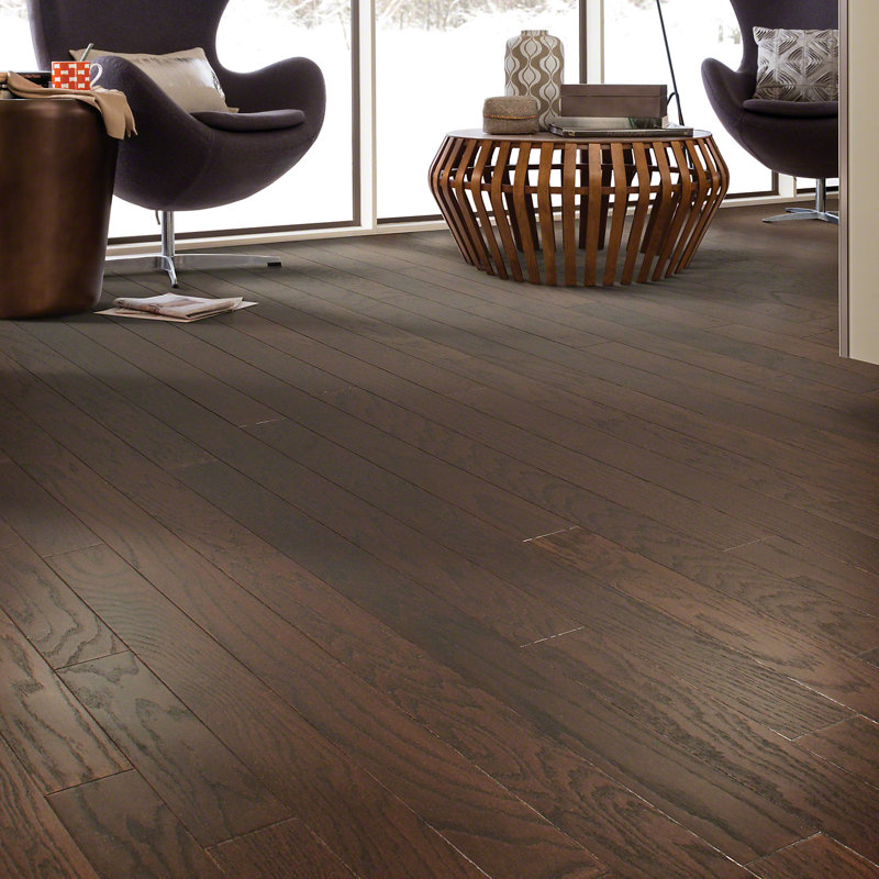 Shaw Floors Gazebo Oak 5 9 Thick X 3 1 2 Wide Engineered